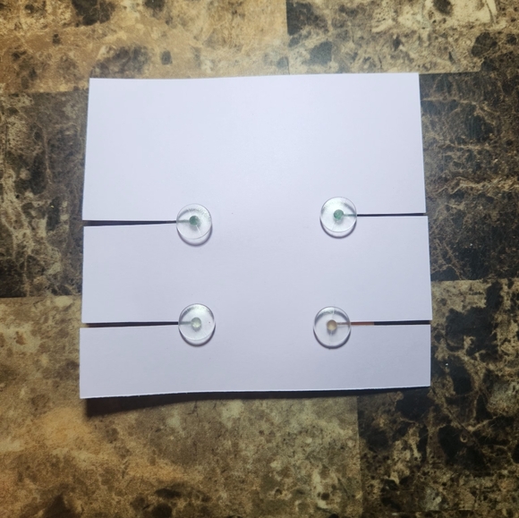 Handmade croc charm set - Picture 3 of 3